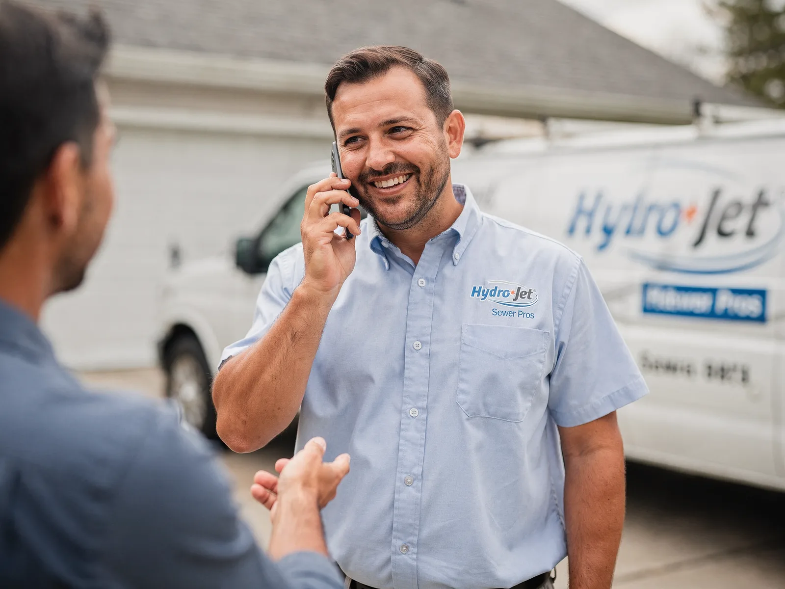 Hydro Jetting Holden, MO FAQs